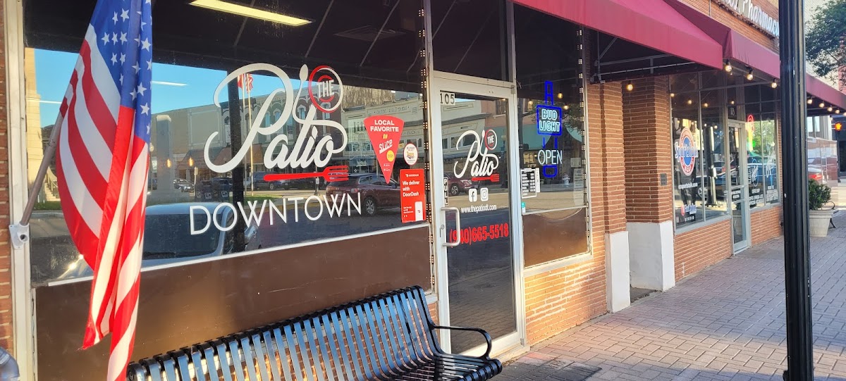 Amanté Patio Downtown